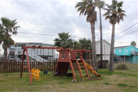 A home in Galveston