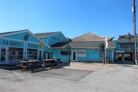 A home in Galveston