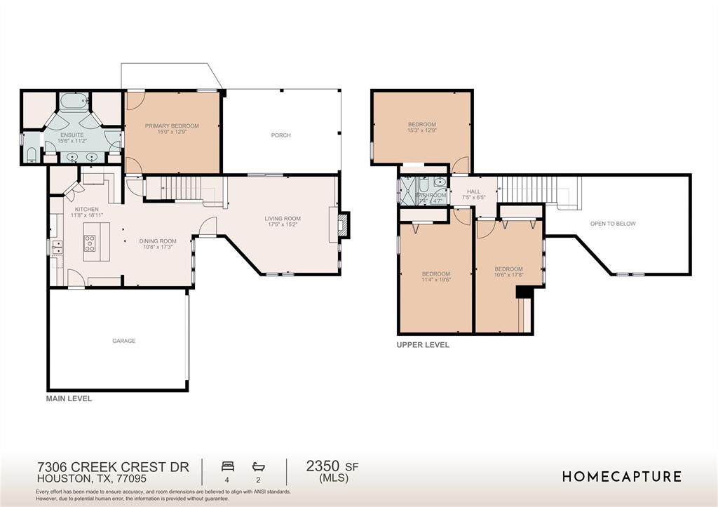 7306 Creek Crest Drive, Houston, Texas image 27