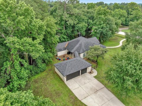 A home in Montgomery