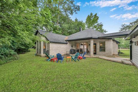 A home in Montgomery