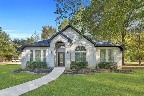 A home in Montgomery