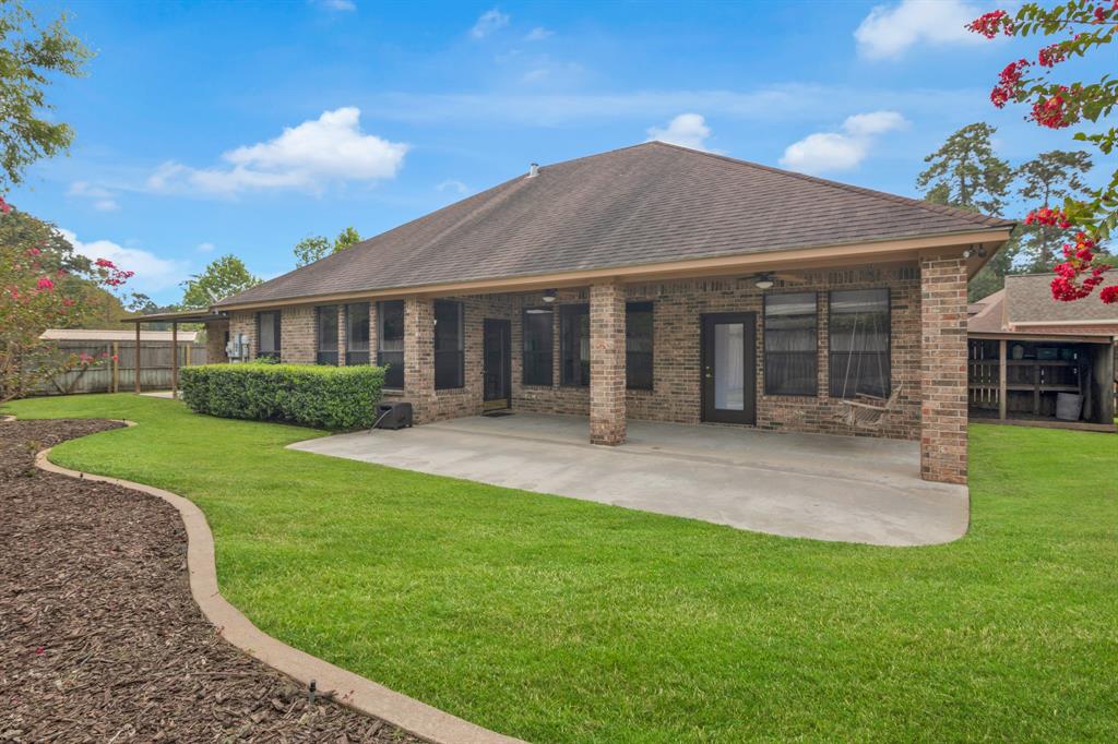 111 Cliffbrook Lane, Cleveland, Texas image 33