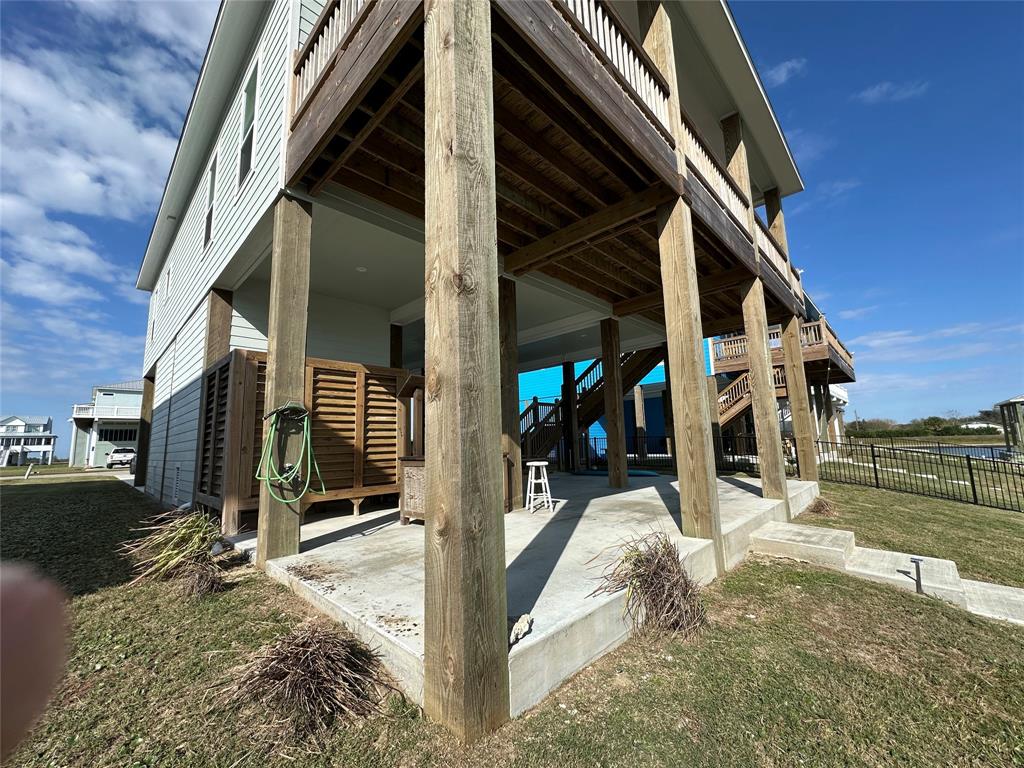 2112 Laguna Harbor Cove Boulevard, Port Bolivar, Texas image 15