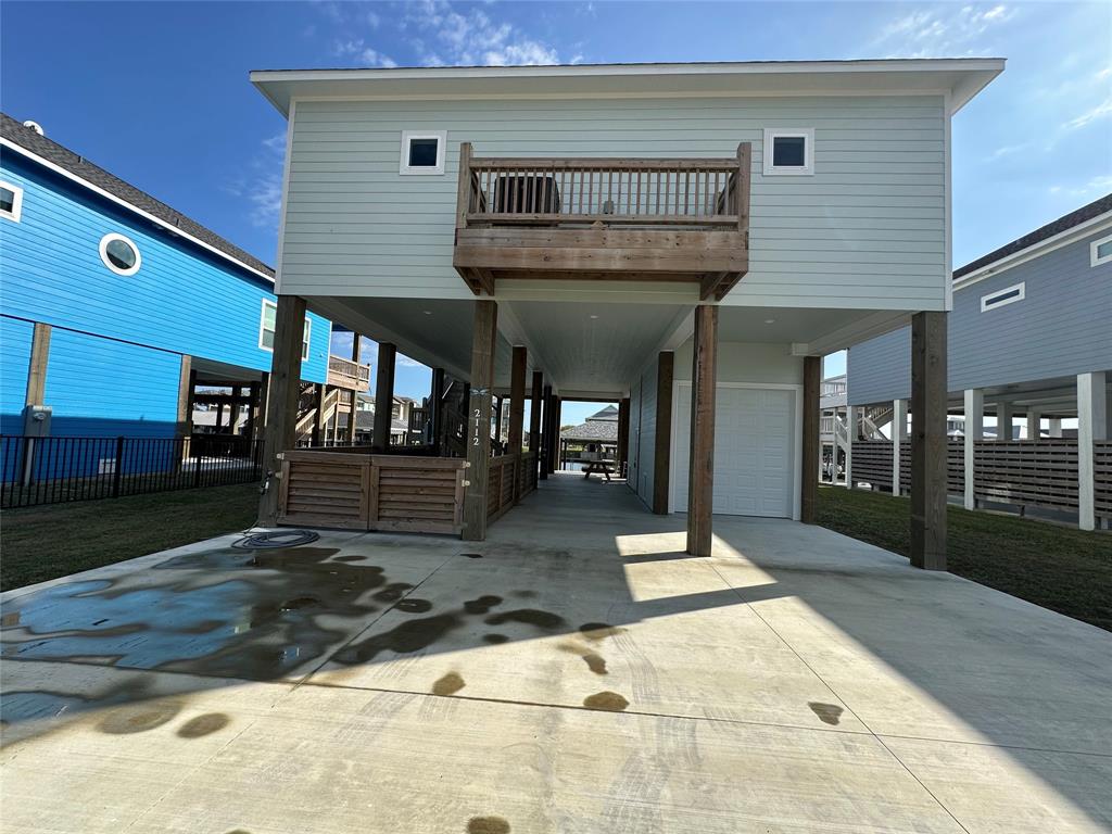 2112 Laguna Harbor Cove Boulevard, Port Bolivar, Texas image 11