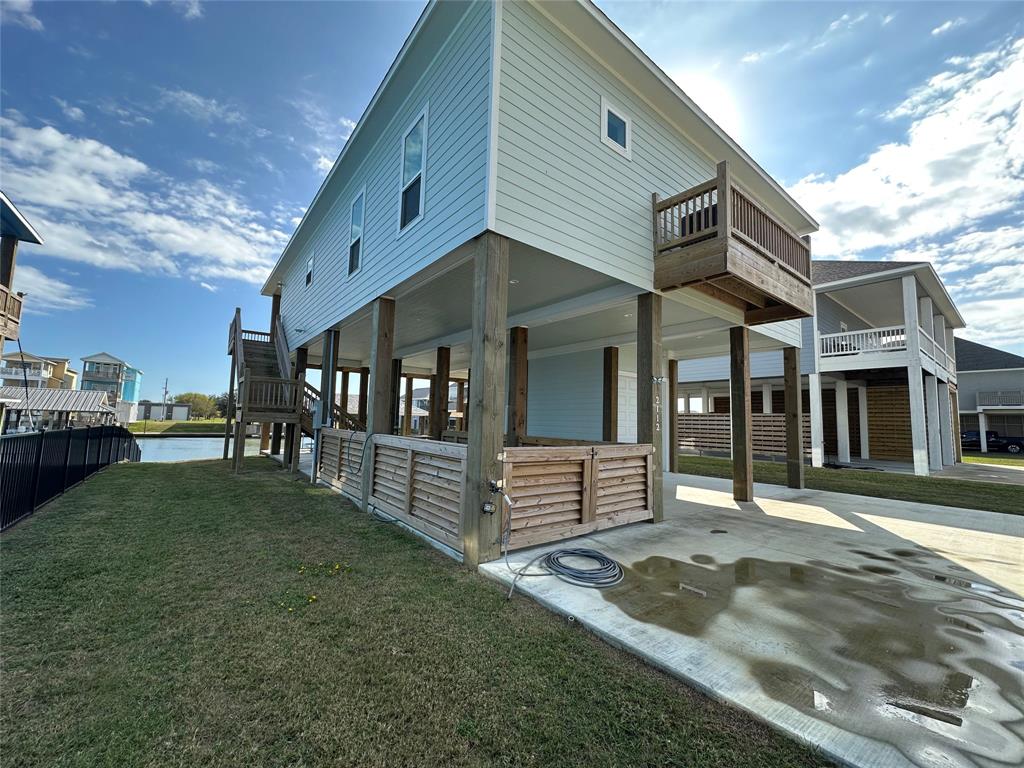 2112 Laguna Harbor Cove Boulevard, Port Bolivar, Texas image 12