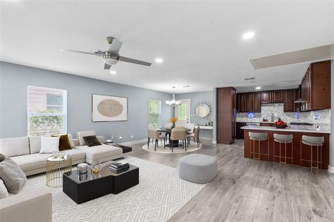 Photo of 3853 Rosedale Street, Houston, TX 77004 (MLS # 86625646)