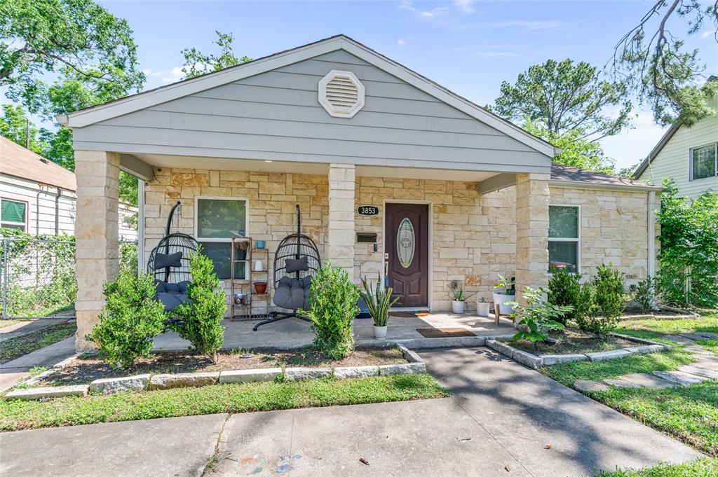 3853 Rosedale Street, Houston, Texas image 1