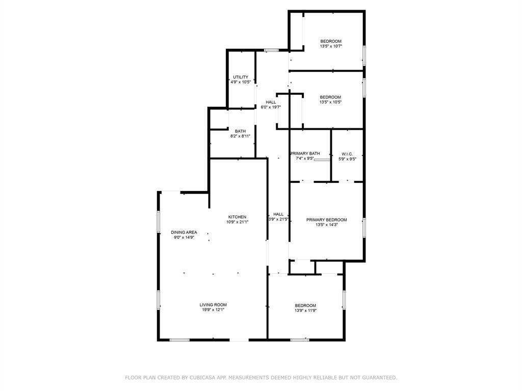 3853 Rosedale Street, Houston, Texas image 45