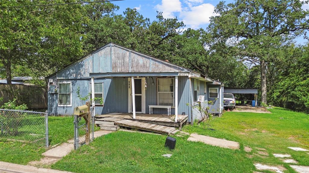 218 Kosarek Street, Bryan, Texas image 1