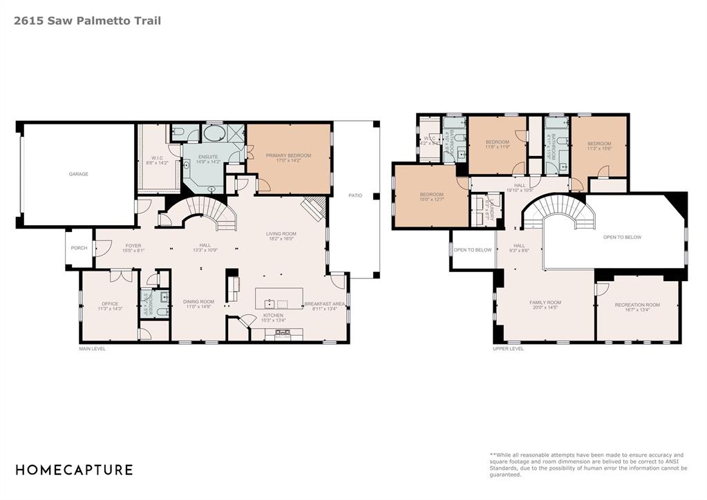 2615 Saw Palmetto Trail, Katy, Texas image 31