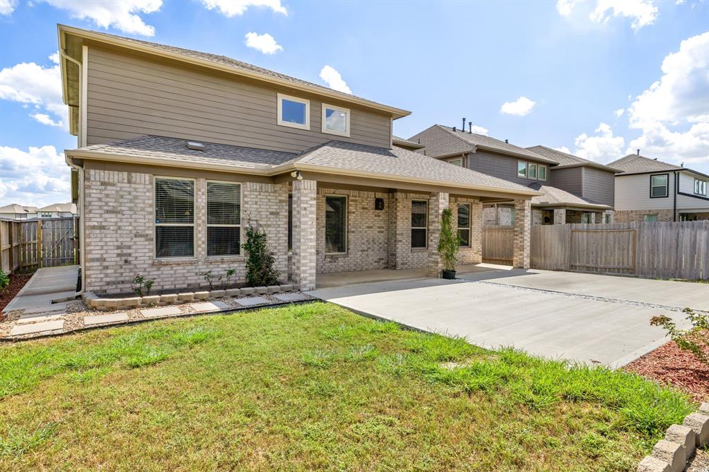 2615 Saw Palmetto Trail, Katy, Texas image 27