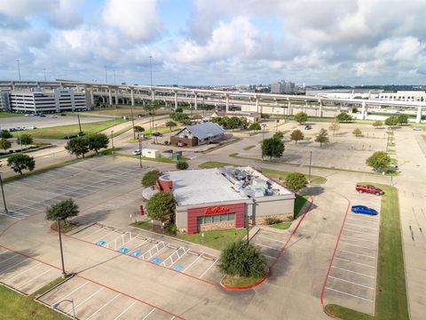 A home in Katy