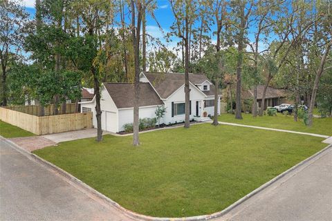 A home in Conroe