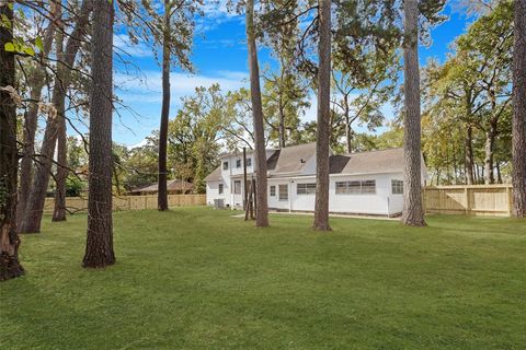 A home in Conroe