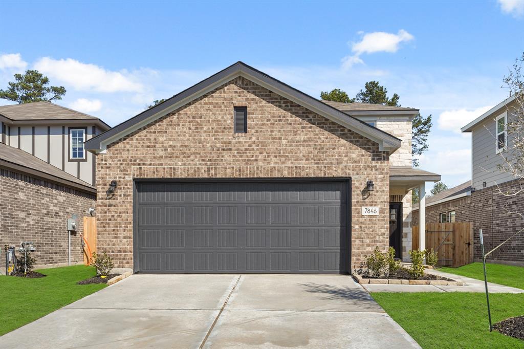 7846 Alset Drive, Magnolia, Texas image 1