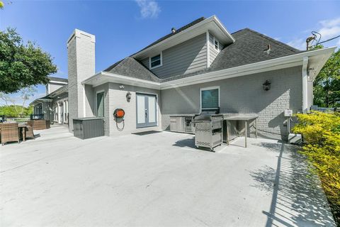 A home in Friendswood