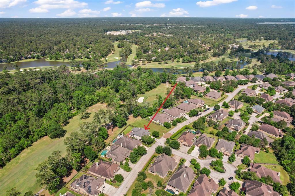 3303 N Cotswold Manor Drive, Houston, Texas image 48