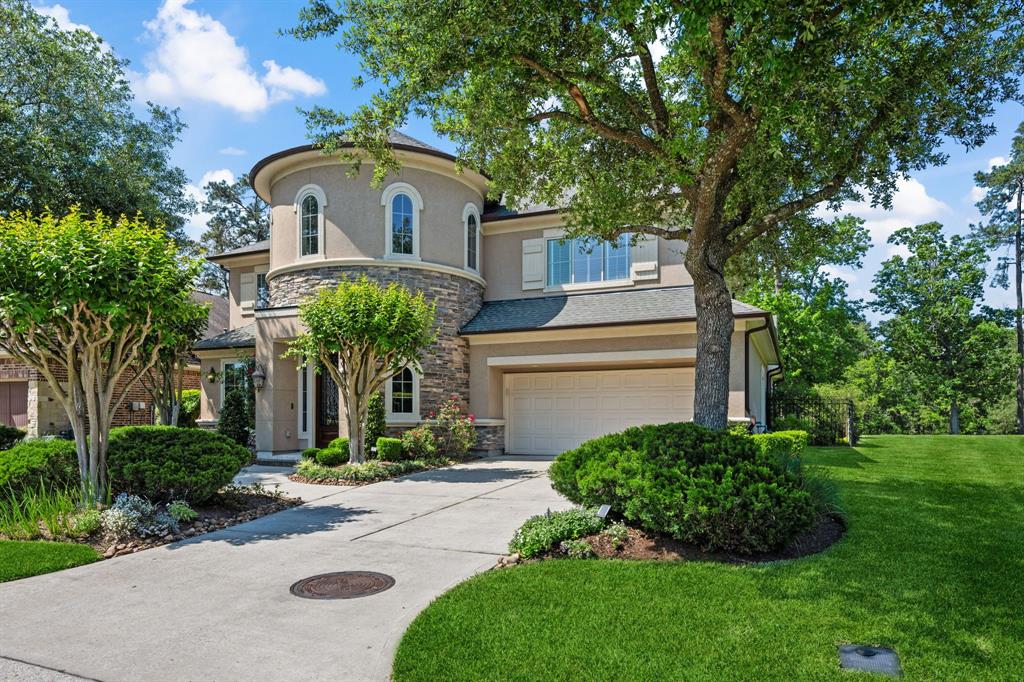3303 N Cotswold Manor Drive, Houston, Texas image 4