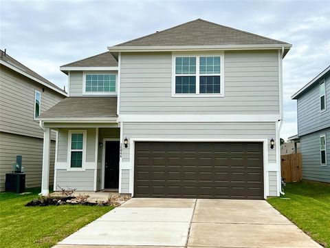 A home in Conroe