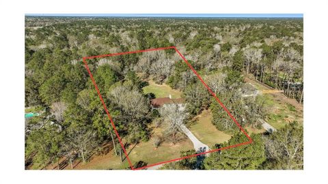 23957 Majestic Forest New Caney TX 77357