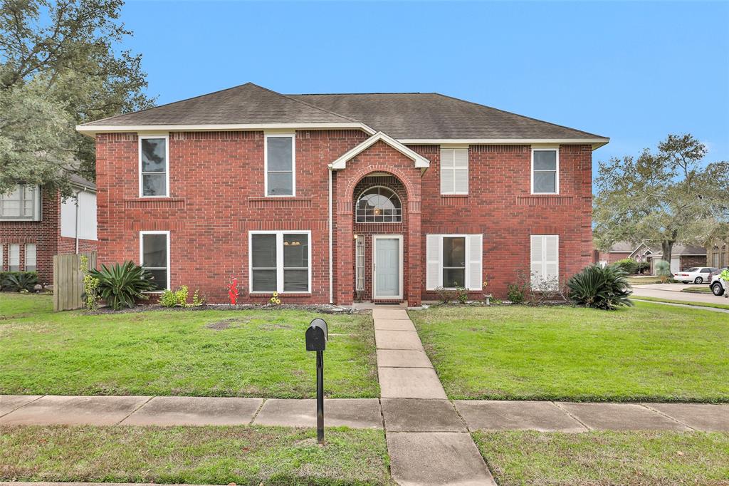 18810 Pine Bower Circle, Humble, Texas image 1