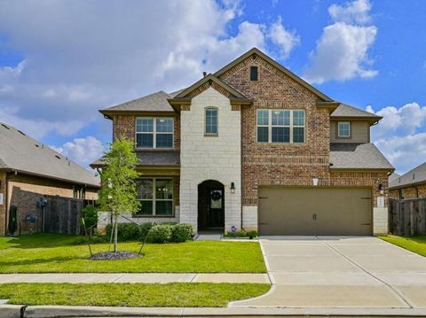5422 Wildbrush Drive Richmond TX 77407