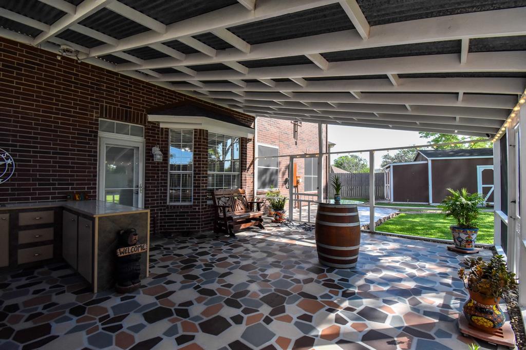106 Plum Circle, Lake Jackson, Texas image 36