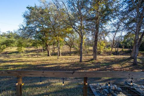 A home in Brenham