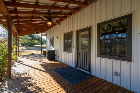 A home in Brenham