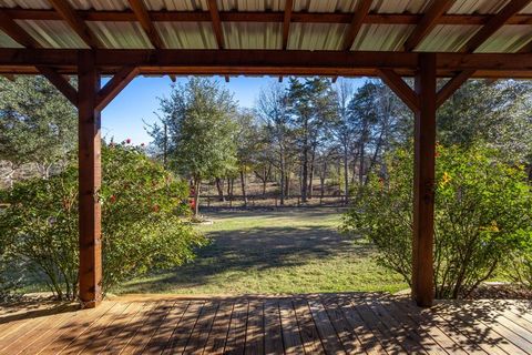 A home in Brenham