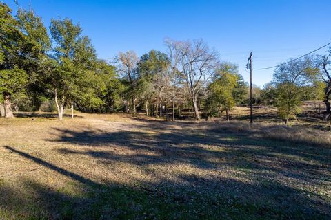 A home in Brenham