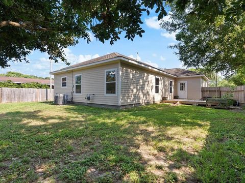 A home in Texas City