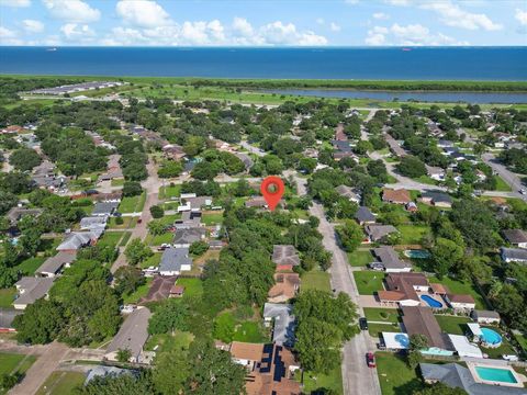 A home in Texas City