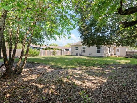 A home in Texas City