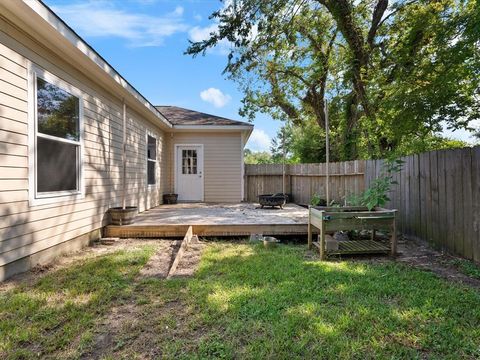 A home in Texas City