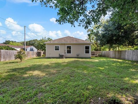 A home in Texas City