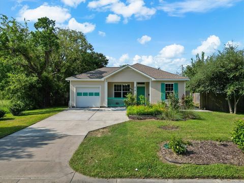 A home in Texas City