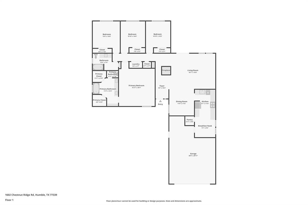 6427 Bolinas Ct, Rosharon, Texas image 31