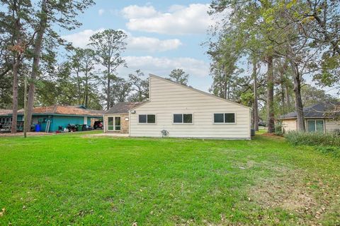 A home in Kingwood