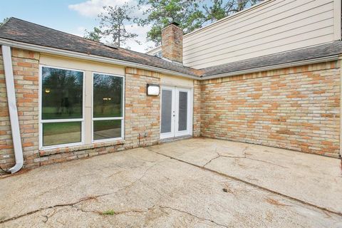 A home in Kingwood