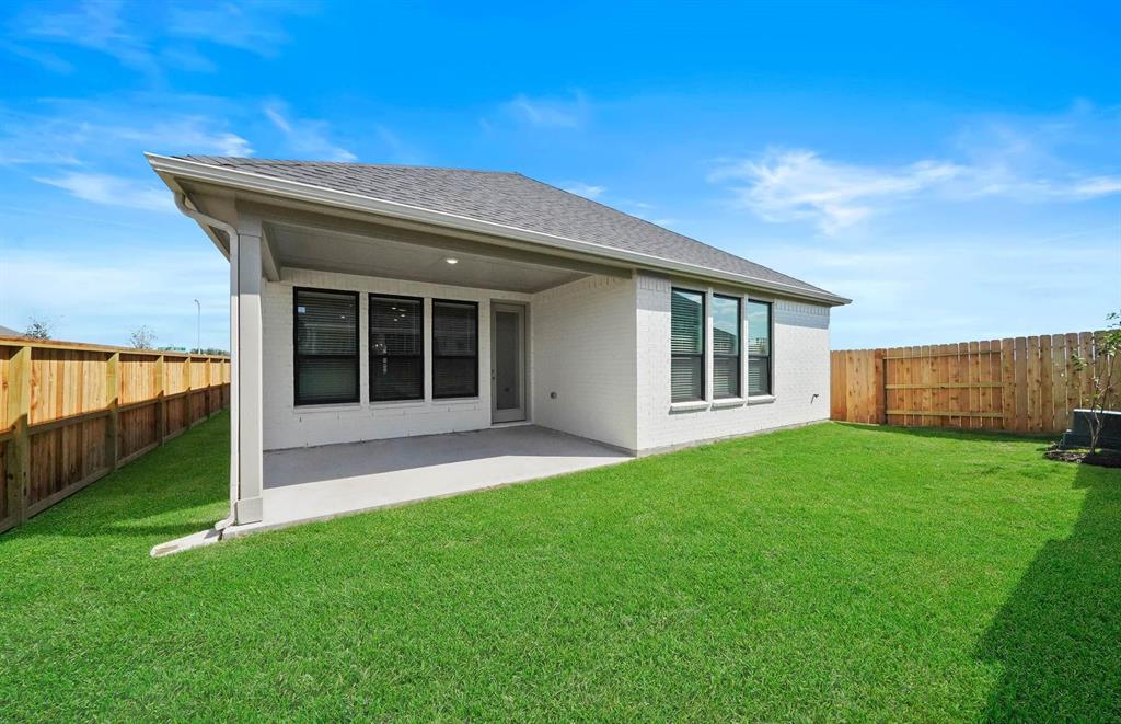 6118 Clementine Zest Drive, Manvel, Texas image 22