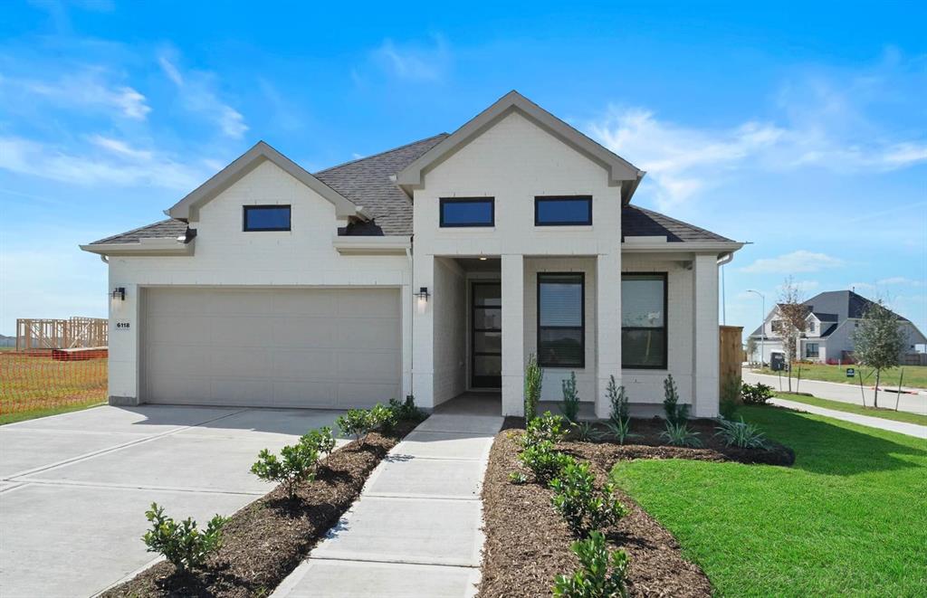 6118 Clementine Zest Drive, Manvel, Texas image 1