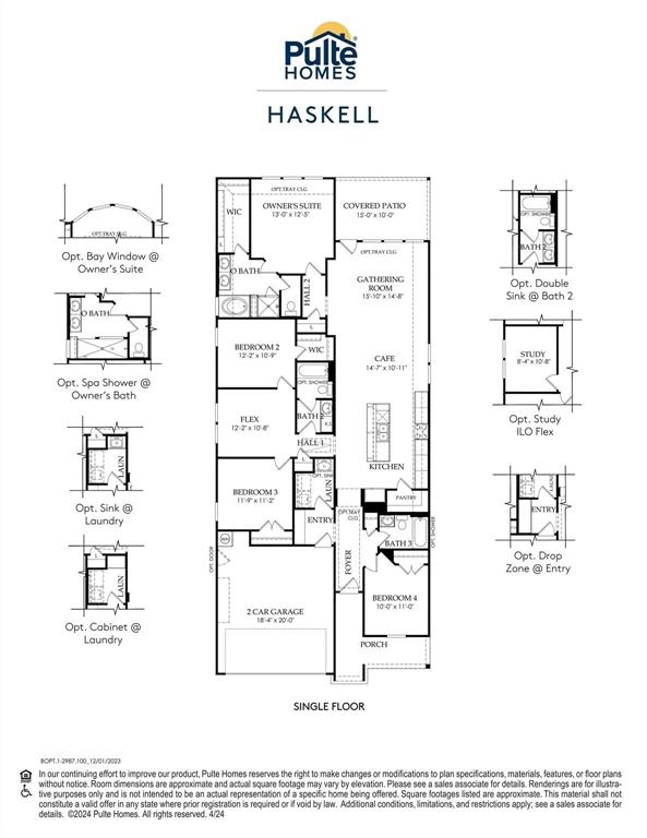 6118 Clementine Zest Drive, Manvel, Texas image 24