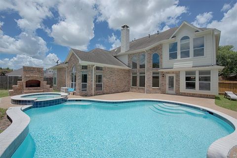 3402 Monarch Meadow Lane Pearland TX 77581