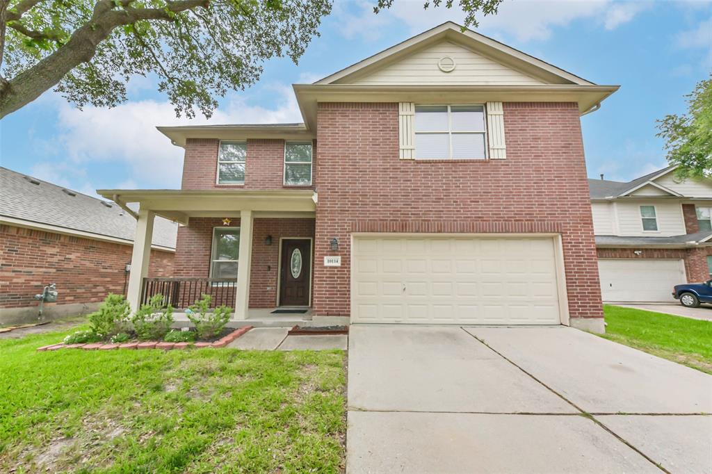 10114 Sand Tracks Court, Houston, Texas image 1
