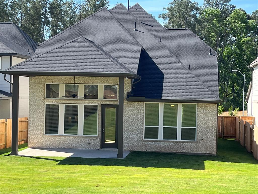 128 East Netleaf Court, Montgomery, Texas image 10