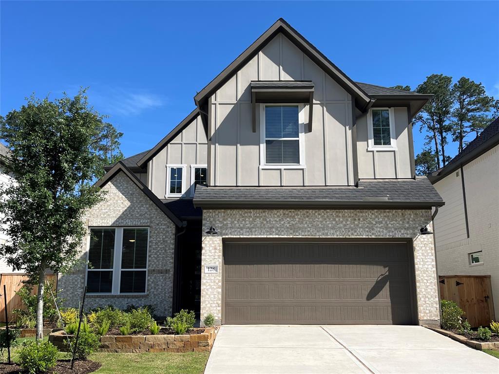 128 East Netleaf Court, Montgomery, Texas image 1