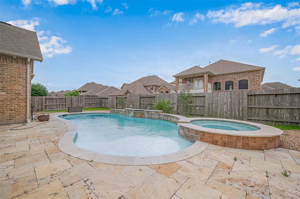 17019 Mahogany Trace Lane, Richmond, Texas image 39