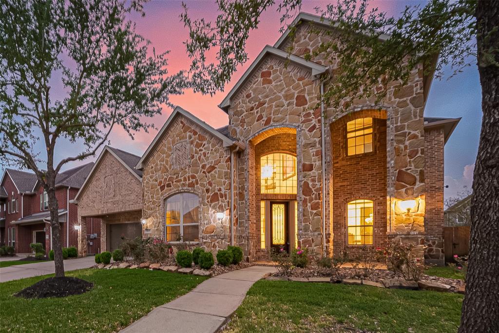 17019 Mahogany Trace Lane, Richmond, Texas image 1